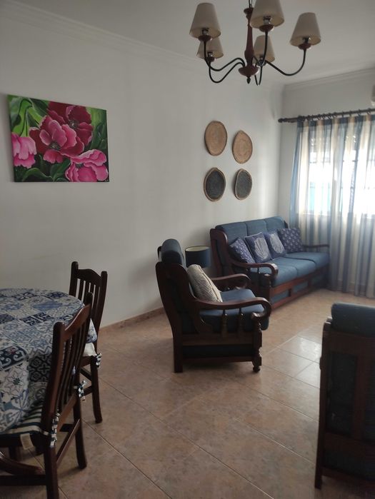 Apartamento T2 para Férias em Quarteira