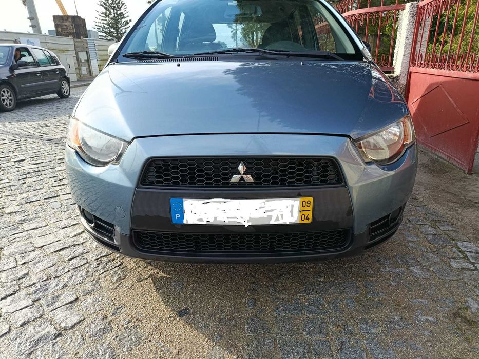 Mitsubishi Colt_Clear Tec 1100_2009