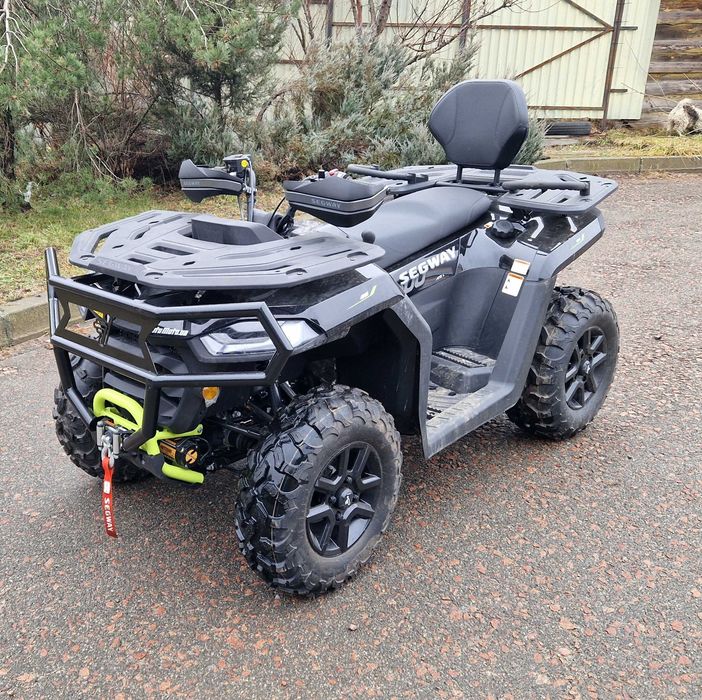 segway snarler - купити інші мотозапчастини - Ціна на OLX.ua