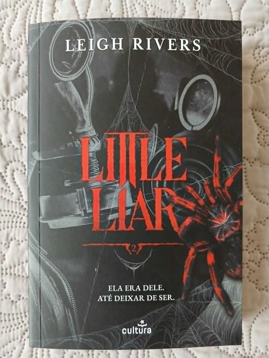 Little Liar - Leigh Rivers