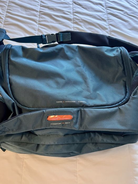 Mochila / Mala Aventura Delsey