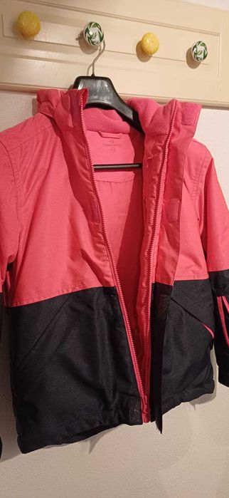 Casaco de neve/ski criança - TAM 10