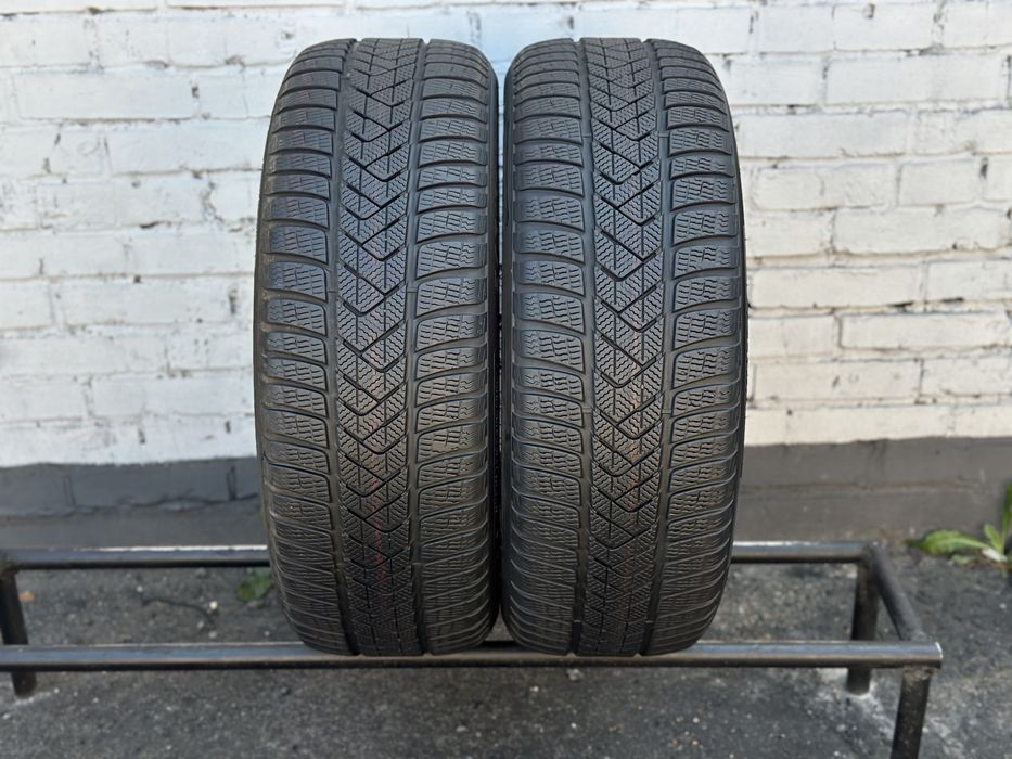 Топові шини‼️ Pirelli SottoZero3 105V 245/50 r19 7.7мм 2025‼️ Зимові шини