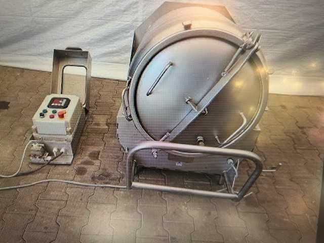 Masownica próżniowa Inject Star HS - 7