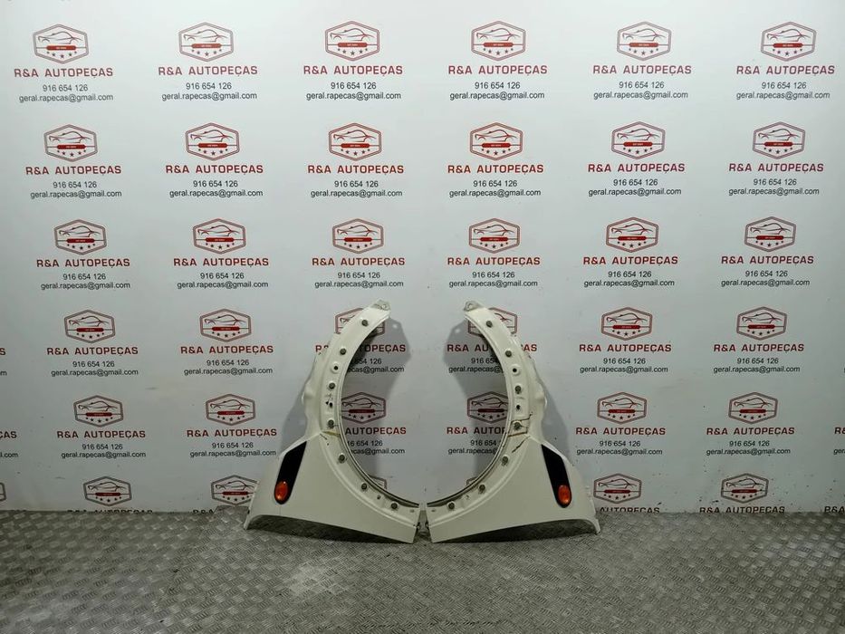 Guarda Lamas Direito Mini R55 R56 R57 Original