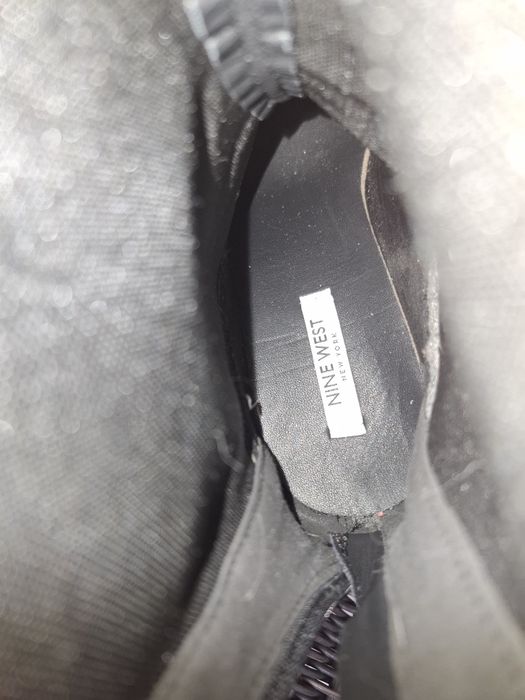 Botki Nine West roz.40