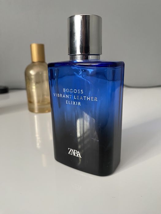 Perfumy ZARA - Puste butelki do kolekcji!