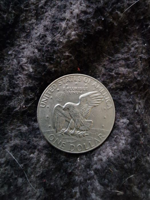 One dollar 1977 liberty