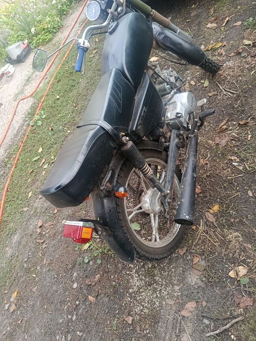 продам мопед Альфа 125кубів