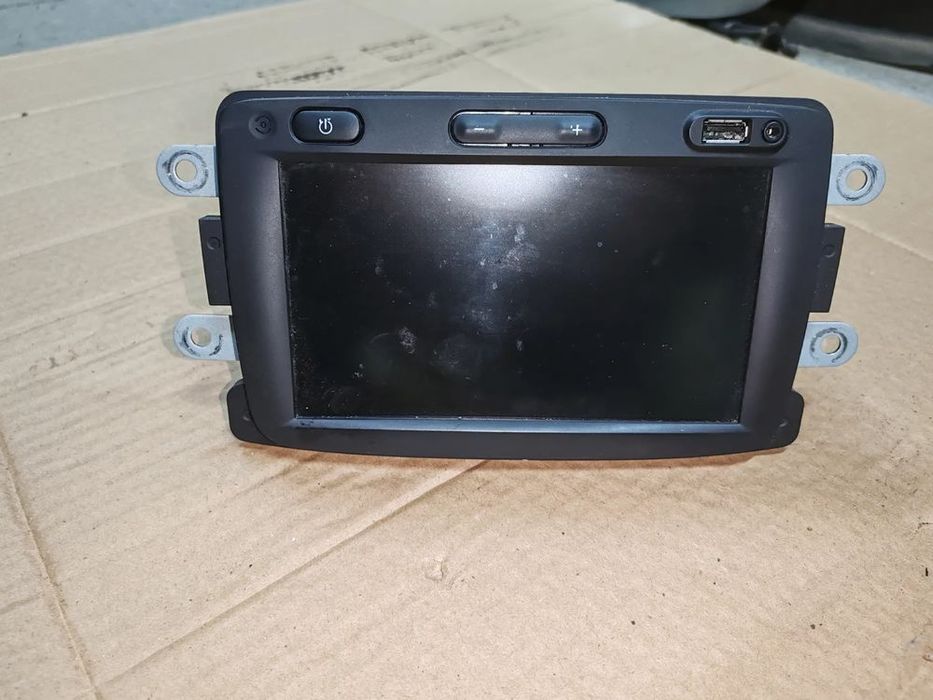 radio nawigacja 281150198r renault captur 13-18