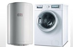 Ремонт  бойлеров и стиральных машин.