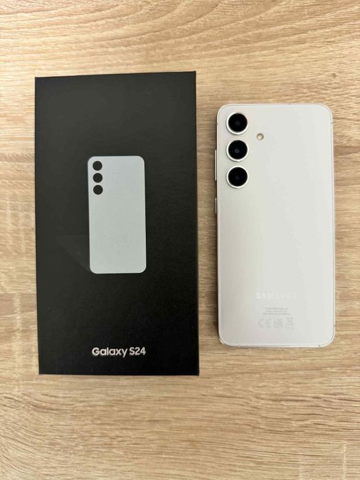 Samsung galaxy s24 256GB gwarancja