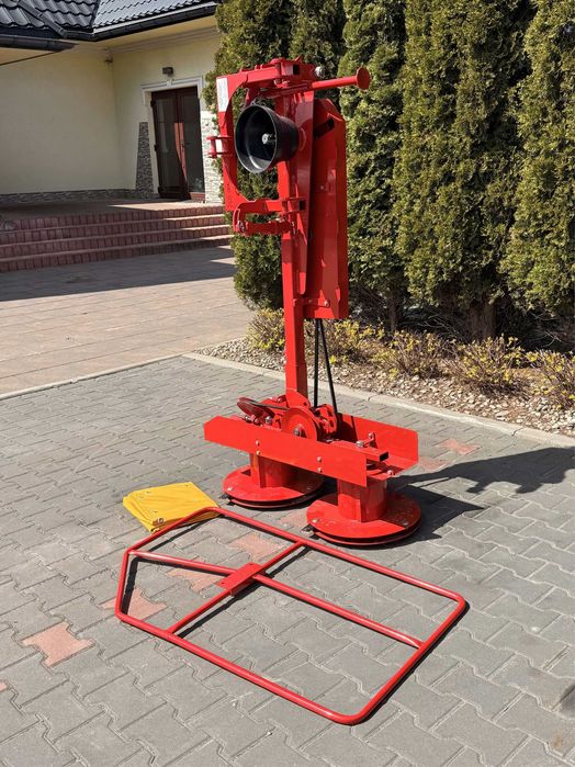 Kosiarka rotacyjna MINI do mini ciągników iseki kubota yanmar
