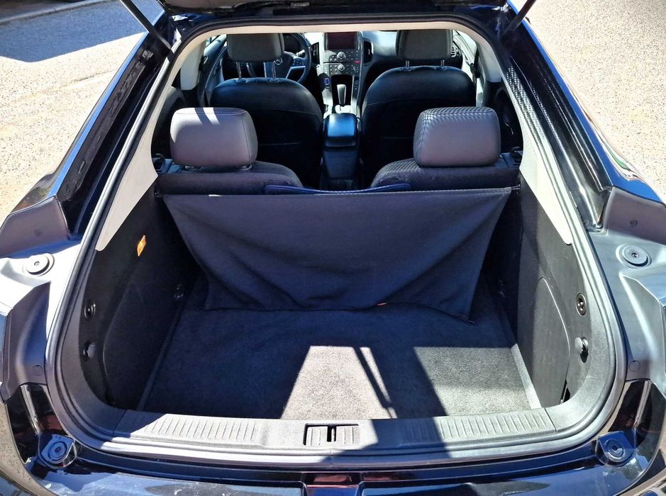 Opel Ampera 1.4 EV 151cv, preto, 291.000km, 2013, IMPEC.