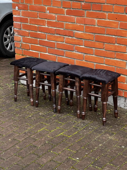 Табуретки з масиву бук, табуретки в кухню, стільці