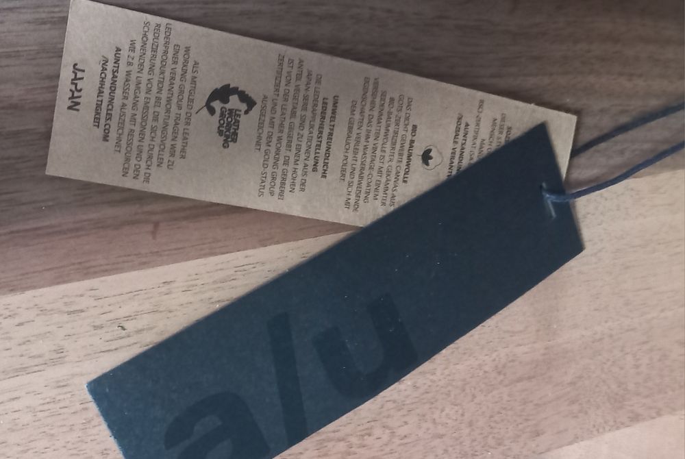 Torebka, nerka Aunts & Uncles