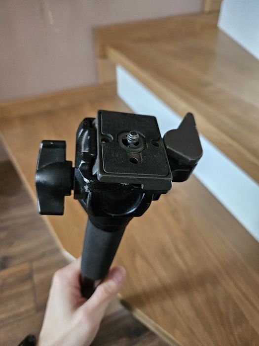 Видеомонопод Fluid Video Monopod with HeadManfrotto (560B-1)