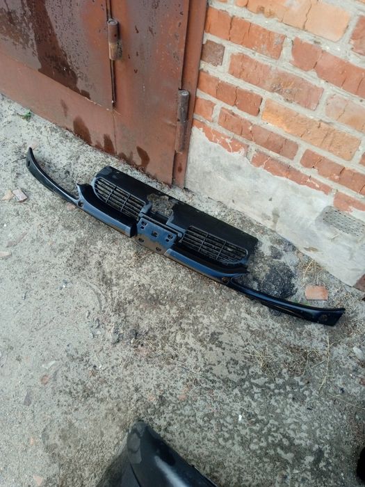 Бампера Пежо 206 сс