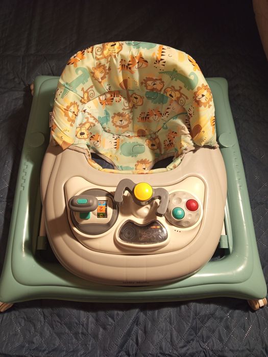 Chodzik dla dziecka Wysyłka Patrol Safari Milly Mally