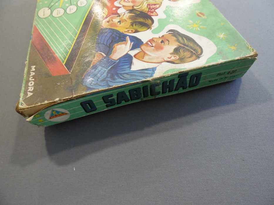 Jogo O Sabichão da Majora