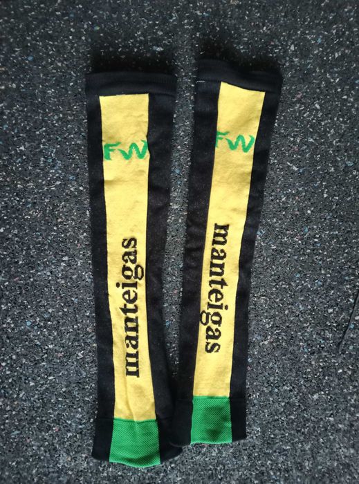 Manguitos de ciclismo