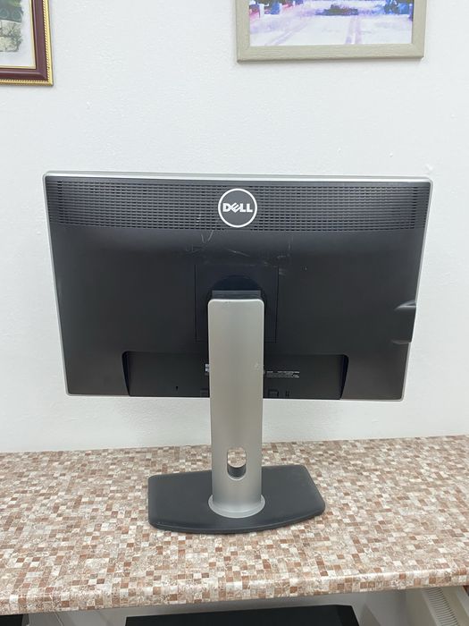 Монітор Dell U2412M 24" IPS (робочий, перевірений) 1920×1200