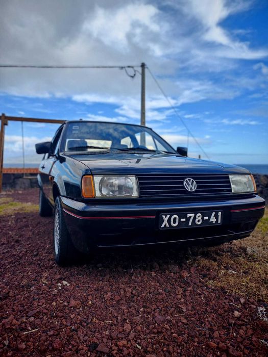 VW Polo 86C 1.0