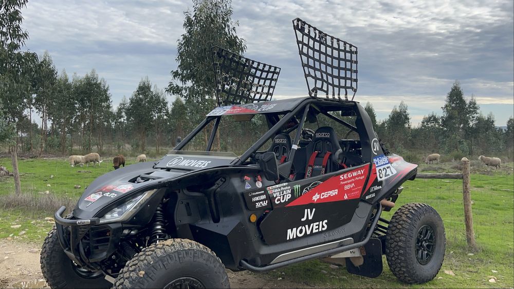Segway SX10X Competição