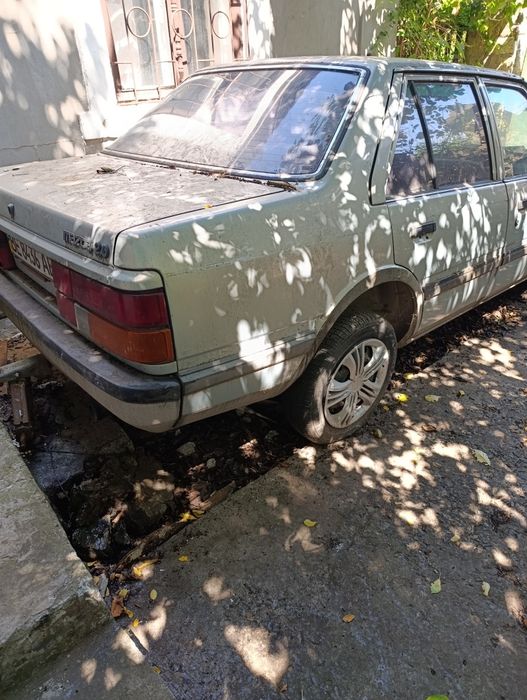 Продам авто mazda 626 1984 г