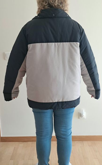 Blusão de inverno de homem na marca Nike