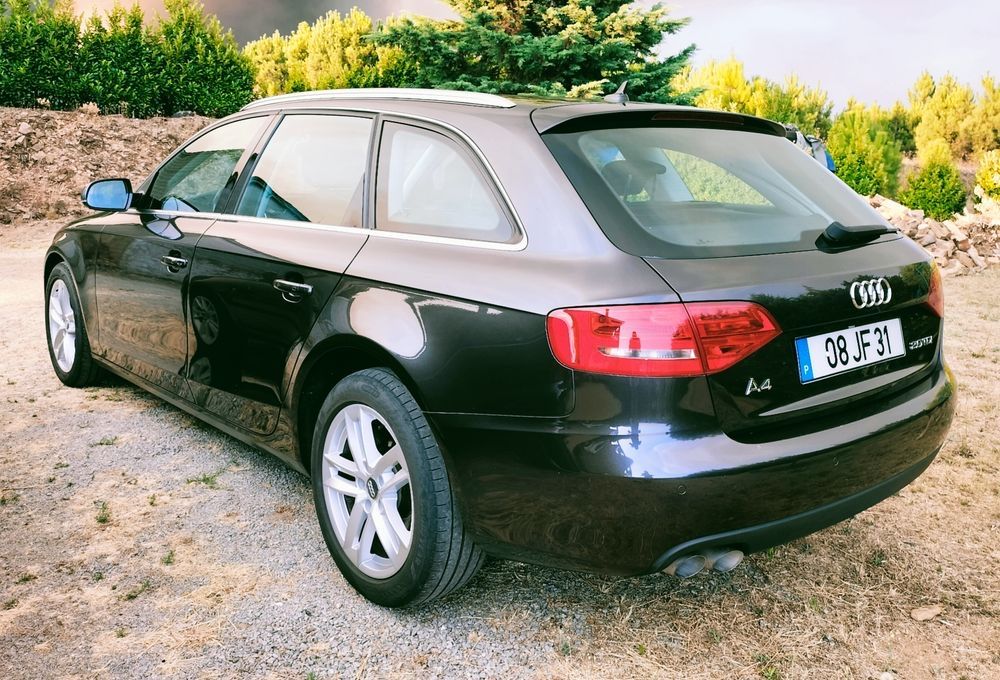 Audi A4 B8 Tdi 2010