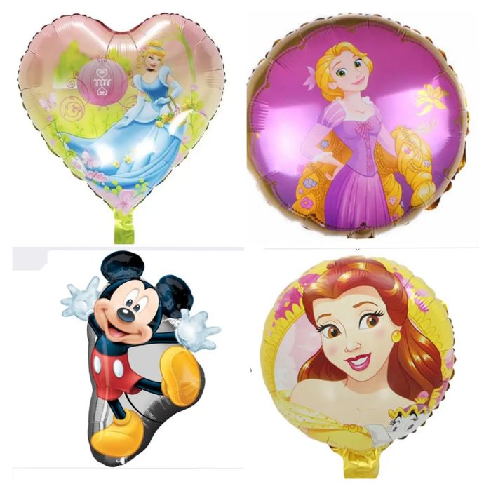 Повітряні кульки дитячі