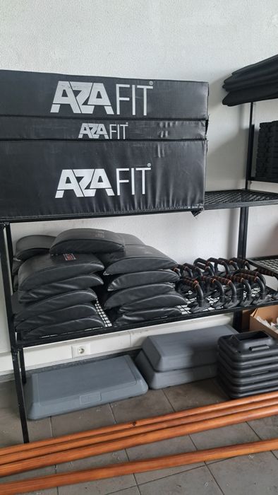 Equipamento Fitness