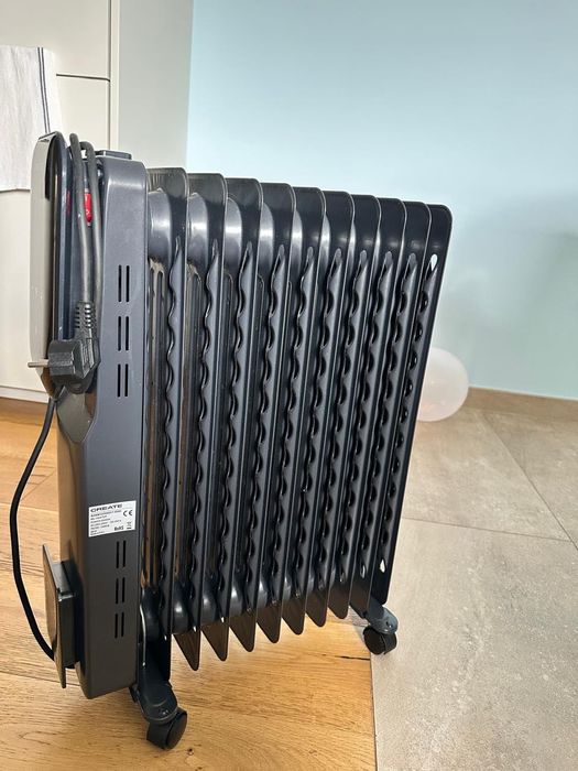 Create Oil Heater 2500 with wifi