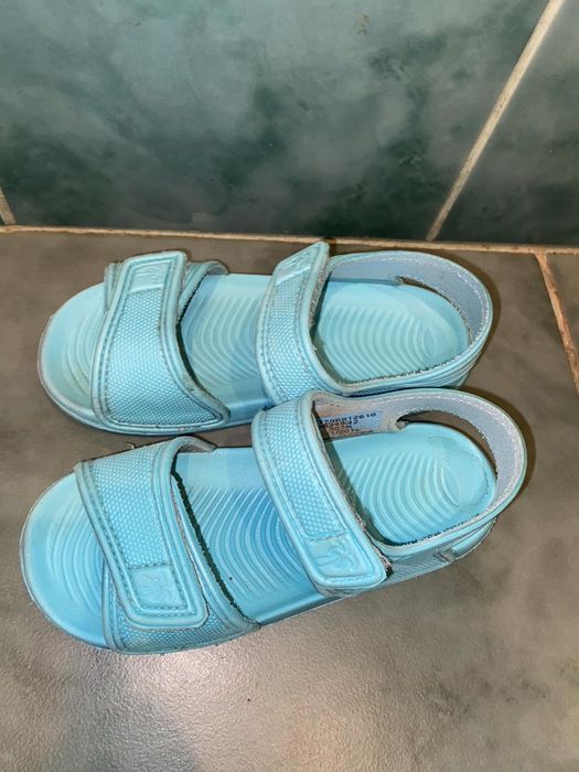 Сандали босоножки пена как Crocs аквашузы