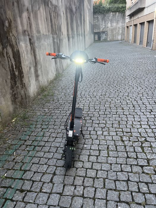 Kukirin G2 para troca
