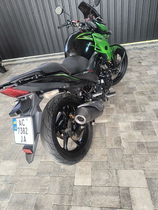 Продам ліфан кп 200