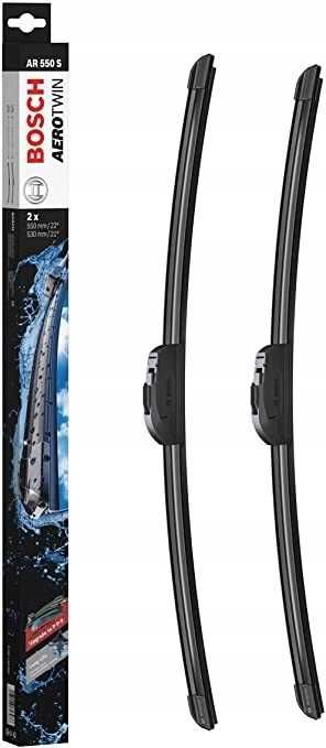 bosch AR550S wycieraczki 550mm/530mm 41301