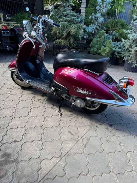 Скутер Honda Joker