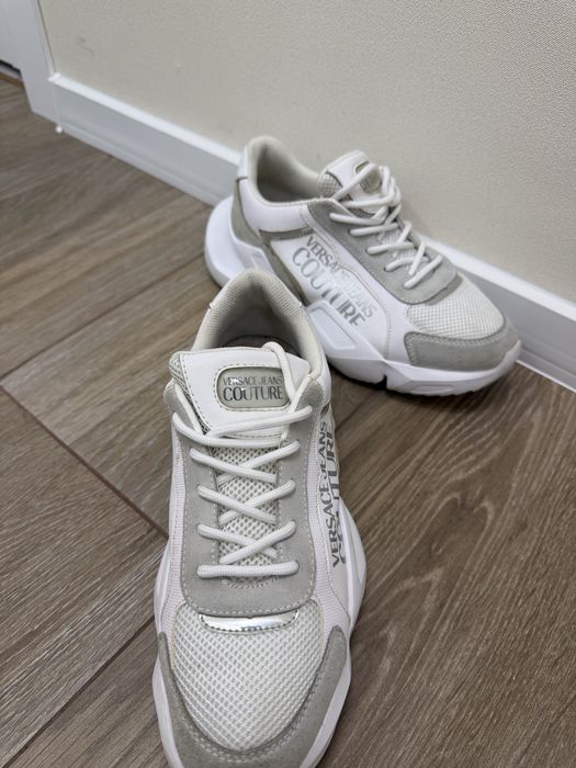 Кросовки женские Versace (оригинал)