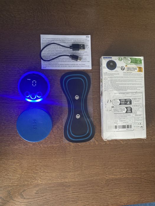 EMS масажер (міостимулятор)