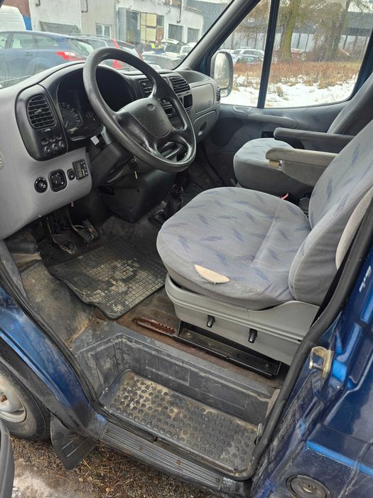 Ford Transit 2.0 benzyna