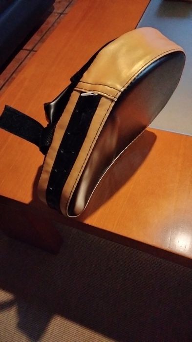 Almofadas treino kikboxing