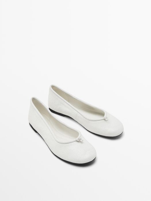 балетки massimo dutti