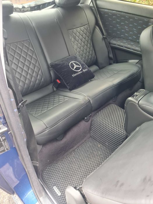 Mercedes c200 kompressor 1.8
