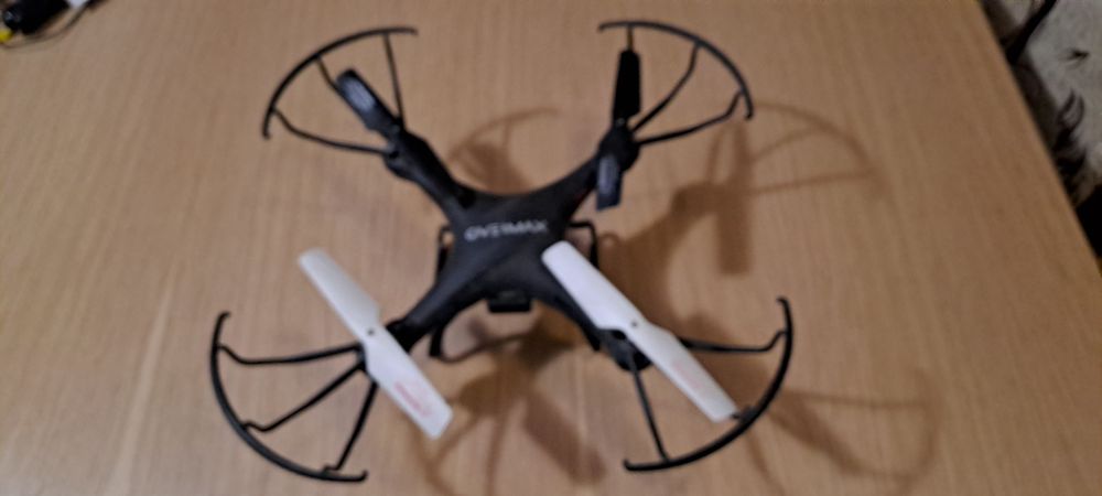 Dron OVERMAX sprzedam