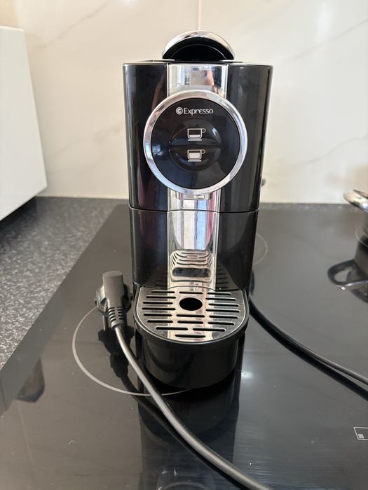 Maquina de cafe continente