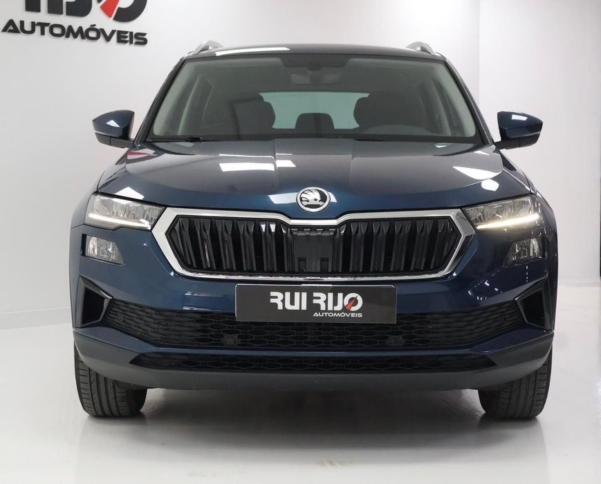 Skoda Karoq 1.0 TSI Ambition