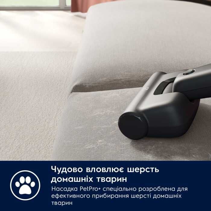 Бездротовий пилосос Беспроводной пылесос Electrolux