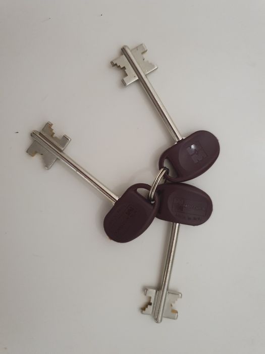 Núcleo para porta MOTTURA 91067